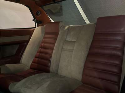 Maserati Biturbo Biturbo Si Rosso usata Fagnano Olona