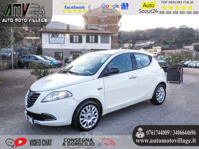 Lancia Ypsilon Ypsilon 1.3 mjt Silver s&amp;s 95cv Bianco usata Soriano nel Cimino