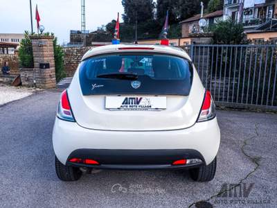 Lancia Ypsilon Ypsilon 1.3 mjt Silver s&amp;s 95cv Bianco usata Soriano nel Cimino