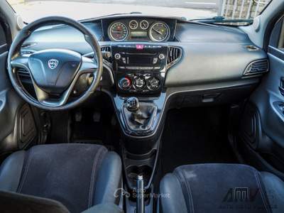 Lancia Ypsilon Ypsilon 1.3 mjt Silver s&amp;s 95cv Bianco usata Soriano nel Cimino
