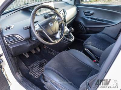 Lancia Ypsilon Ypsilon 1.3 mjt Silver s&amp;s 95cv Bianco usata Soriano nel Cimino