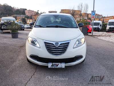 Lancia Ypsilon Ypsilon 1.3 mjt Silver s&amp;s 95cv Bianco usata Soriano nel Cimino