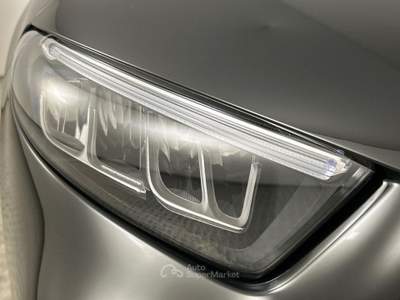 Mercedes-Benz Classe A 180 D Advanced 8G-DCT Nero usata Brescia