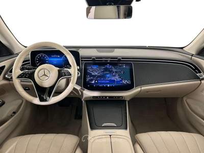 Mercedes-Benz Classe E 300 de Plug in hybrid Advanced Plus 4Matic 9G-Tronic Verde usata Brescia