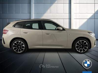 BMW X3 d MSport xDrive20 Steptronic Grigio usata Brescia