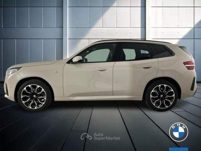 BMW X3 d MSport xDrive20 Steptronic Grigio usata Brescia