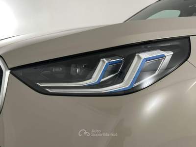 BMW X3 d MSport xDrive20 Steptronic Grigio usata Brescia