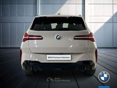 BMW X3 d MSport xDrive20 Steptronic Grigio usata Brescia