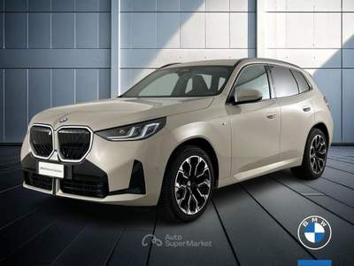 BMW X3 d MSport xDrive20 Steptronic Grigio usata Brescia
