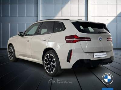 BMW X3 d MSport xDrive20 Steptronic Grigio usata Brescia
