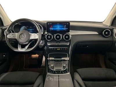 Mercedes-Benz GLC 220 D Premium 4Matic 9G-Tronic Plus Nero usata Brescia