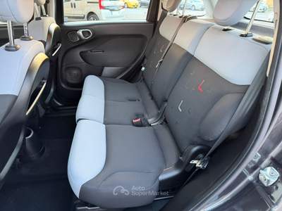 Fiat 500L 95 CV Business NEOPATENTATI Nero usata Rovigo