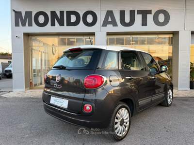 Fiat 500L 95 CV Business NEOPATENTATI Nero usata Rovigo