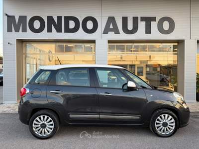 Fiat 500L 95 CV Business NEOPATENTATI Nero usata Rovigo