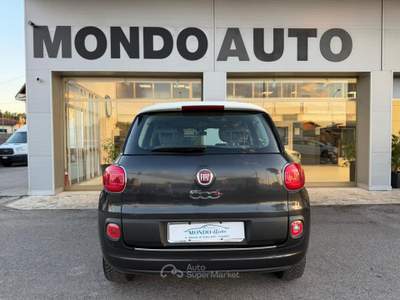 Fiat 500L 95 CV Business NEOPATENTATI Nero usata Rovigo