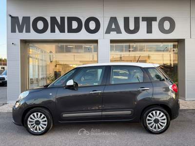 Fiat 500L 95 CV Business NEOPATENTATI Nero usata Rovigo