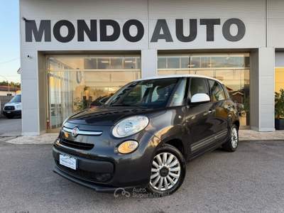 Fiat 500L 95 CV Business NEOPATENTATI Nero usata Rovigo