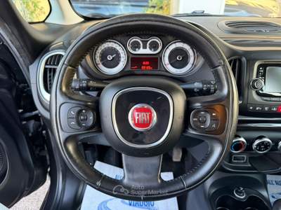 Fiat 500L 95 CV Business NEOPATENTATI Nero usata Rovigo