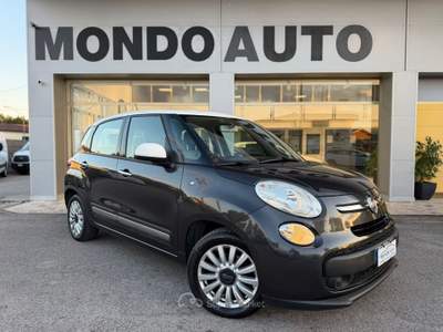 Fiat 500L 95 CV Business NEOPATENTATI Nero usata Rovigo