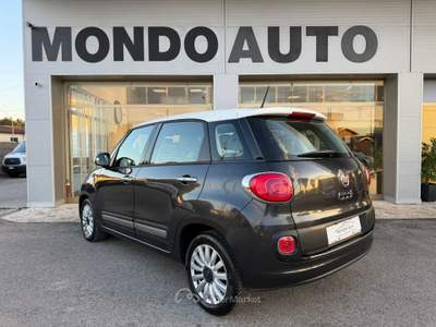 Fiat 500L 95 CV Business NEOPATENTATI Nero usata Rovigo