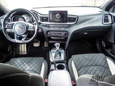 Kia ProCeed 1.6 crdi GT Line 136cv dct Bianco usata Soriano nel Cimino