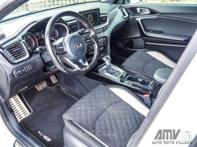 Kia ProCeed 1.6 crdi GT Line 136cv dct Bianco usata Soriano nel Cimino
