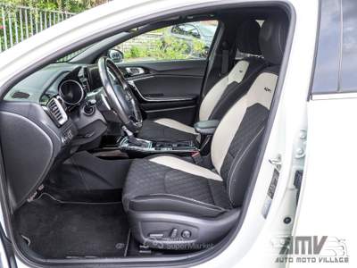 Kia ProCeed 1.6 crdi GT Line 136cv dct Bianco usata Soriano nel Cimino
