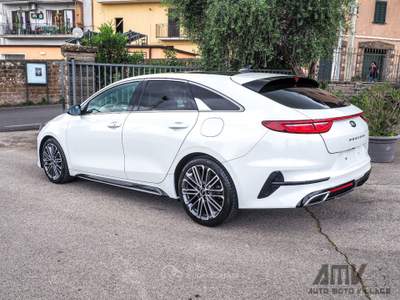 Kia ProCeed 1.6 crdi GT Line 136cv dct Bianco usata Soriano nel Cimino