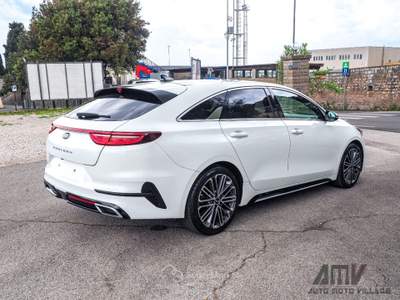 Kia ProCeed 1.6 crdi GT Line 136cv dct Bianco usata Soriano nel Cimino