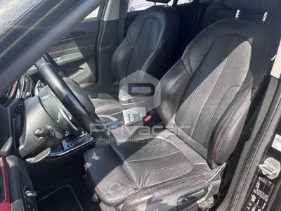 BMW X1 BMW X1 xDrive18d Sport Nero usata Abano Terme