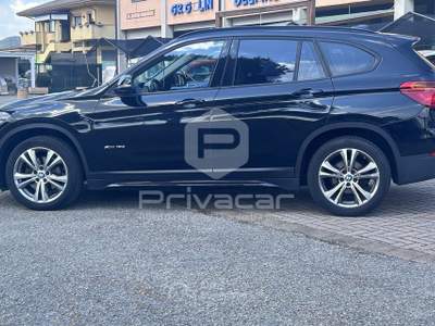 BMW X1 BMW X1 xDrive18d Sport Nero usata Abano Terme