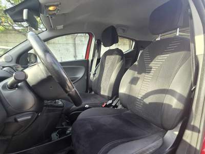 Lancia Ypsilon Bi-colore Rosso usata Castel San Giorgio