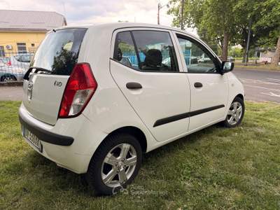 Hyundai i10 HYUNDAI I 10 GPL 2029 Bianco usata Torino