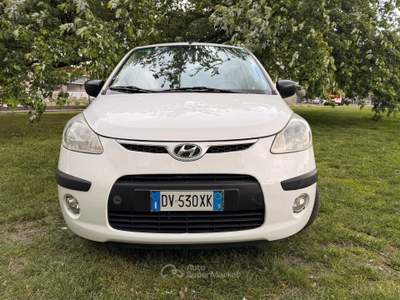 Hyundai i10 HYUNDAI I 10 GPL 2029 Bianco usata Torino