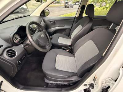 Hyundai i10 HYUNDAI I 10 GPL 2029 Bianco usata Torino