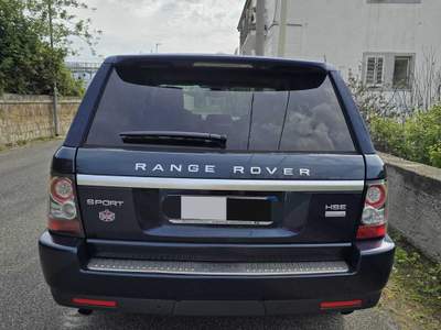Land Rover Range Rover Sport HSE Blu/Azzurro usata Castel San Giorgio