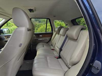 Land Rover Range Rover Sport HSE Blu/Azzurro usata Castel San Giorgio