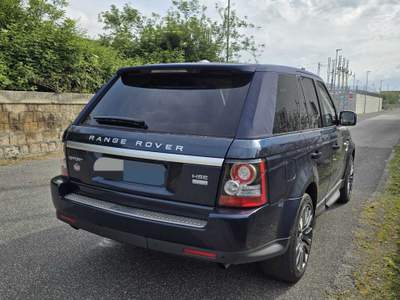 Land Rover Range Rover Sport HSE Blu/Azzurro usata Castel San Giorgio