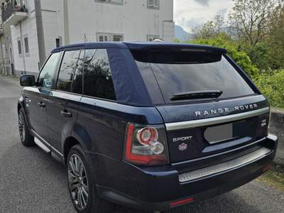 Land Rover Range Rover Sport HSE Blu/Azzurro usata Castel San Giorgio