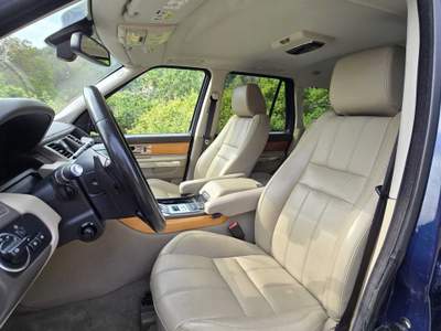 Land Rover Range Rover Sport HSE Blu/Azzurro usata Castel San Giorgio