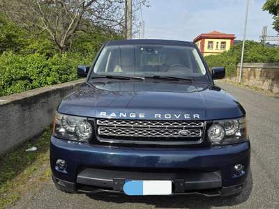 Land Rover Range Rover Sport HSE Blu/Azzurro usata Castel San Giorgio