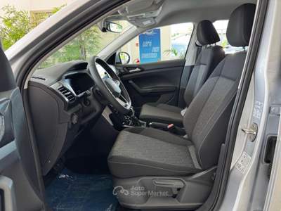 Volkswagen T-Cross T-Cross 1.0 tsi Edition Plus 115cv dsg Grigio usata Piombino Dese