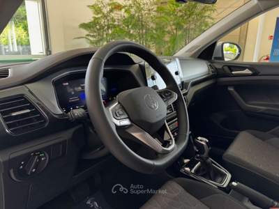 Volkswagen T-Cross T-Cross 1.0 tsi Edition Plus 115cv dsg Grigio usata Piombino Dese