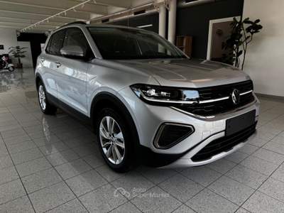 Volkswagen T-Cross T-Cross 1.0 tsi Edition Plus 115cv dsg Grigio usata Piombino Dese