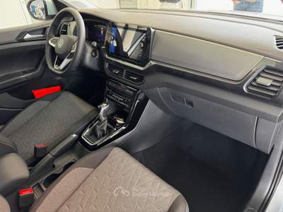 Volkswagen T-Cross T-Cross 1.0 tsi Edition Plus 115cv dsg Grigio usata Piombino Dese