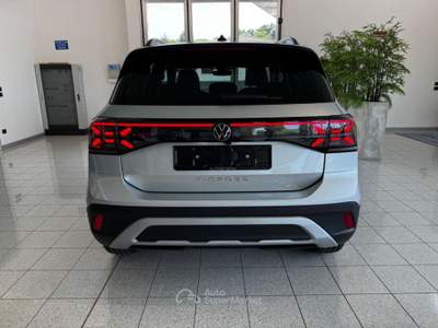 Volkswagen T-Cross T-Cross 1.0 tsi Edition Plus 115cv dsg Grigio usata Piombino Dese