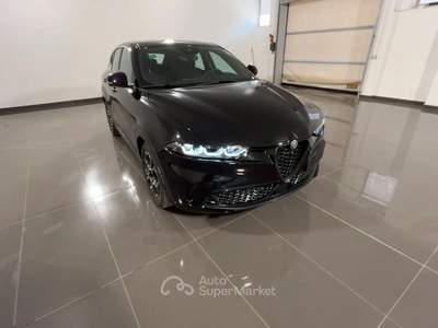 Alfa Romeo Tonale Tonale 1.5 hybrid Sprint 130cv tct7 Nero usata Piombino Dese