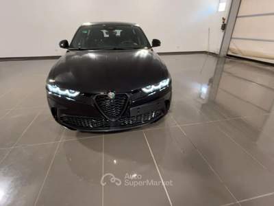 Alfa Romeo Tonale Tonale 1.5 hybrid Sprint 130cv tct7 Nero usata Piombino Dese