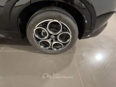 Alfa Romeo Tonale Tonale 1.5 hybrid Sprint 130cv tct7 Nero usata Piombino Dese