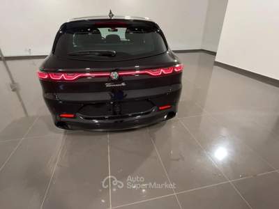 Alfa Romeo Tonale Tonale 1.5 hybrid Sprint 130cv tct7 Nero usata Piombino Dese